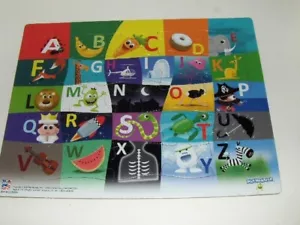 NUOVO Play Monster incorniciato 25 pezzi - Alfabeto - Foto 1 di 1