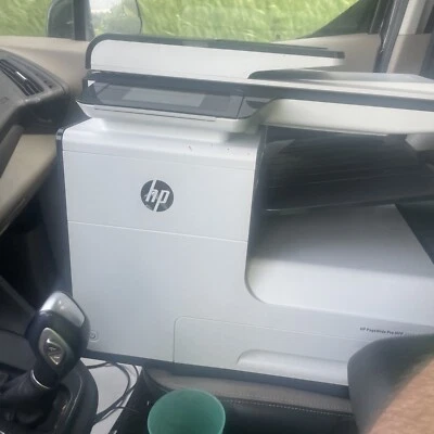 HP Pagewide Pro 477DW and 1 hp 377dw - Image 1 of 3