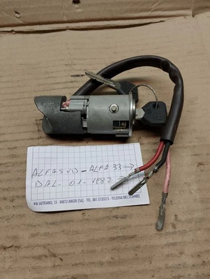 BLOCCASTERZO SIPEA- ALFA SUD- ALFA33- ARNA - Immagine 1 di 2