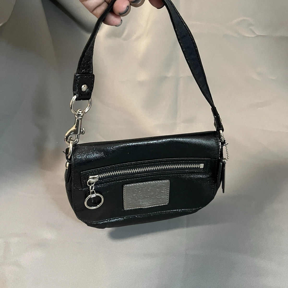 Coach Poppy Silver Bags & Handbags for Women for sale | eBay