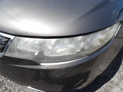 KIA CERATO TD 10/2008-03/2013 LEFT HEADLAMP SEDAN/HATCHBACK - image 1 of 4