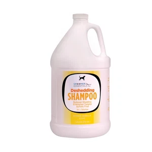Groomer Essentials shampoo deshedding gallone - Foto 1 di 2