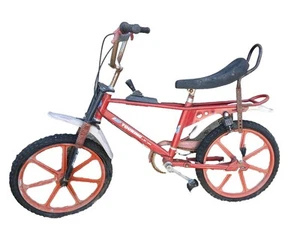 Bici Piccola Cross saltafossi Vintage Anni 80 Da Restauro Originale - Foto 1 di 5
