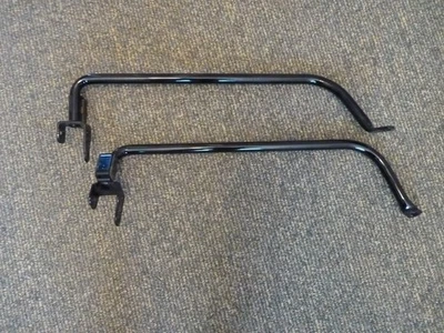 2014+ OEM Harley-Davidson Touring alforja soportes de soporte 90200549/90200550 Foto 1 de 2