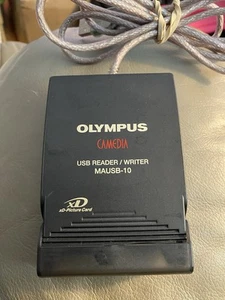 Olympus Mausb-10 Xd Picture Card Usb Reader/Writer - Picture 1 of 10