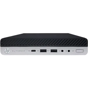 HP EliteDesk 800 G3 | i7 + 256GB SSD + 16GB | Windows 11 | A Grade - Picture 1 of 2