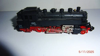 BTTB TT Dampflok BR 86 1615-3 DR - Bild 1 von 4