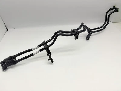 Juego de tubos de línea de enfriador de aceite de transmisión BMW X3 G01 2018-2024 FABRICANTE DE EQUIPOS ORIGINALES Foto 1 de 4