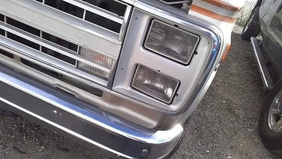 Driver Corner/Park Light Dual Headlamps Fits 83-91 CHEVROLET 10 VAN 30931571 Foto 1 de 4
