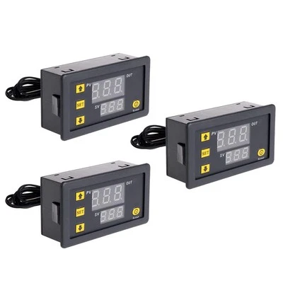 Digital Thermostat 3 Stück W3230 für eine Vielzahl von Anwendungen - Image 1 of 4