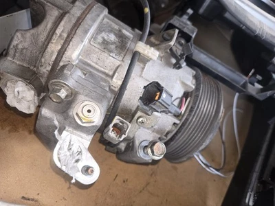 09-2020 Nissan 370z Ac Compressor - Imagem 1 de 2