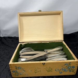 C567 WMF 3300 Argento 90 Set di Posate Confezione da 2,9 KG - Foto 1 di 24