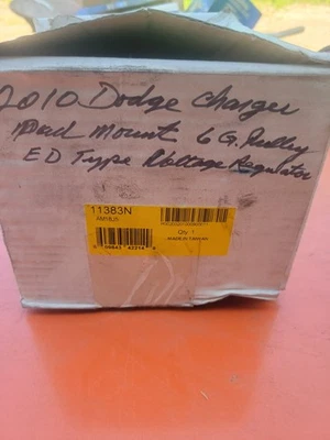 Alternador 11383N para Dodge Challenger, Chrysler 300 08 2009-2010 160 amperios Foto 1 de 2