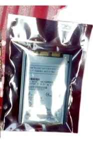 1.8" MK1229GSG MICRO SATA 120GB Hard Drive For Toshiba Elitebook 2530P 2730P - Picture 1 of 1