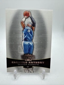 2006 Topps Triple Threads #86 Carmelo Anthony /899 - Picture 1 of 3