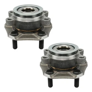 Front Wheel Bearing & Hubs for Chevrolet City Express Nissan Leaf Sentra NV200 - Picture 1 of 11