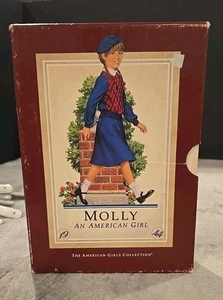 Pleasant Company Molly An American Girl Sammlung Buch Lot 1 3 4 5 6 fehlt #2 - Bild 1 von 4
