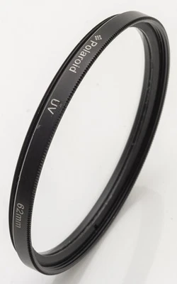 Polaroid UV-Filter UV Filter UV 62mm 62 mm - Bild 1 von 4