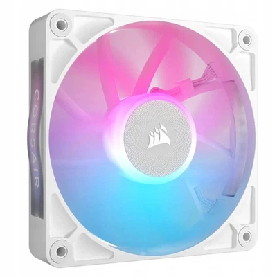 Corsair iCUE LINK RX120 RGB Fan White (CO-9051021-WW) - Bild 1 von 3