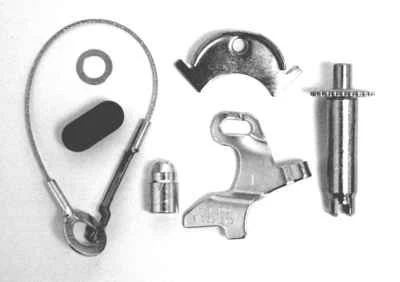 Reparación autoajustador de freno de tambor para Mercury Cougar Comet Monarch 1967-1988 sin circular Foto 1 de 1