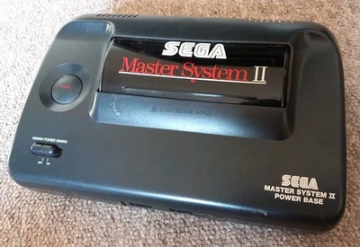 Sega Master System 2 Replacement Console Only Alex Kidd Built In - Image 1 of 4