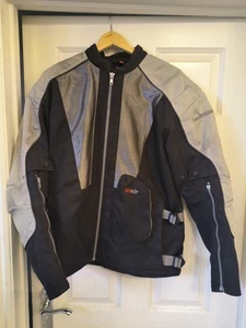 Hein Gericke Air Motorcycle Jacket | M Medium | Mesh Summer Lightweight - Picture 1 of 8
