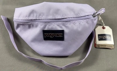 Riñonera JanSport Swing Bolso Cintura Lila JS0A85W15M9 NUEVA CON ETIQUETAS Foto 1 de 4