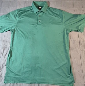 Birmingham Golfschläger Shirt Herren XL NCAA Golf Stretch FootJoy FJ Kurzarm - Bild 1 von 13