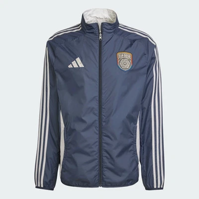 adidas 2025-26 San Diego FC Men's Anthem Jacket - Image 1 of 3
