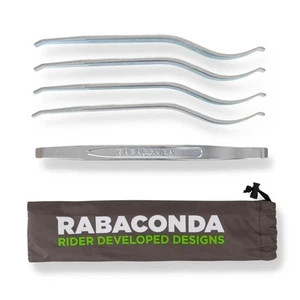 Desmontables Rabaconda PRO Tyre Lever Set - Imagen 1 de 8