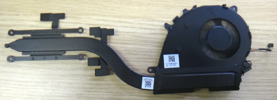 OEM Asus ZenBook UX325E UX325EA Series Heatsink / CPU Cooling Fan  HQ23300063000 - Image 1 of 1