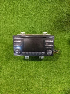 2012-2015 NISSAN ROGUE OEM AM/FM/CD RADIO, STEREO #28185 1VX1A (A-101) - Picture 1 of 4