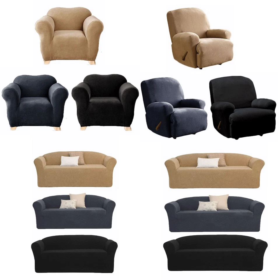 Funda de sofá Surefit Foto 1 de 4