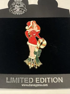 Disney Pin Trading Pin Jessica Around World LE400 LE 400 New on Card MINT v5 - Picture 1 of 4