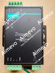 1 Stück MOXA Repeater TCC-120I RS-422/485 - Bild 1 von 1