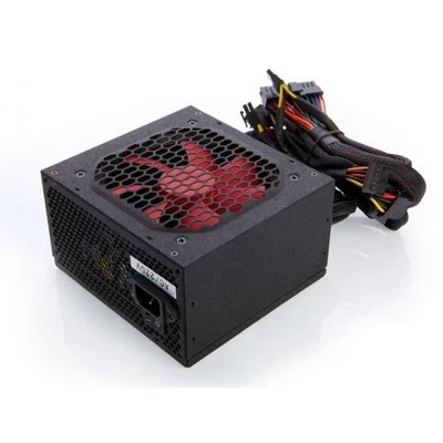 ITEK ALIMENTATORE DESERT 750 - V2.31, 12CM, 20+4P, 2IDE, FDD, PCIE, P8, 4SATA, A - Immagine 1 di 4