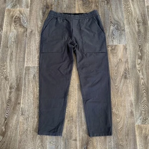Lululemon Bowline Hose Herren Grau Jogginghose Stretch Sport Aktiv Performance - Bild 1 von 12