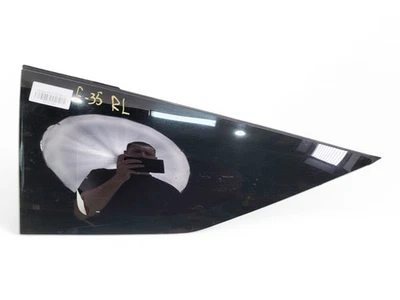 Ventana de vidrio izquierda/conductor Honda CR-Z CRZ 11-16, 73561-SZT-A01, E035, OEM, Foto 1 de 4