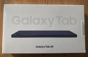 Samsung Galaxy Tab A9 SM-X110 64GB Storage, 4GB RAM, Wifi, Navy BNIB - Picture 1 of 5