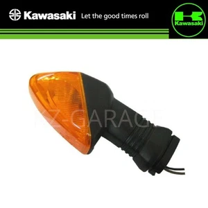 KAWASAKI GENUINE FRONT RIGHT TURN SIGNAL 23037-0069 NEW - Picture 1 of 1