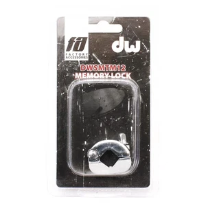 DW Drums DWSMTM12CR2 Memory Lock for TB12CR2, Chrome - Picture 1 of 3