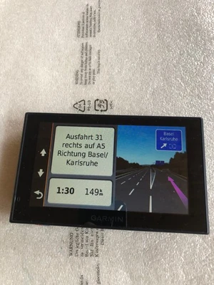 GARMIN NÜVI 2599 LMT-D GPS NAVIGATION EUROPA 2026.30 KOSTENL K-UPDATES 32GB►5038 - Bild 1 von 4