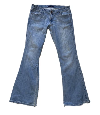 Jeans Signature By Levi Strauss Junior Talla 13 Medianos demasiado bajos 524 De colección Foto 1 de 4