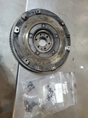 MINI R55 R56 R57 Cooper S 2011 JCW Dual Twin Mass Flywheel 53k Manual 7583195  - Image 1 of 4