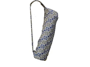 Elegante bolsa de transporte para esterilla de yoga informal bandolera - Imagen 1 de 25
