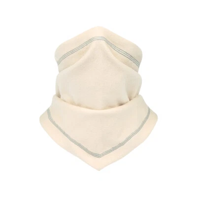 Invierno Vellón Cuello Calentador Polaina Media Máscara Facial Bufanda Máscara Esquí Bandana a Prueba de Viento Foto 1 de 4