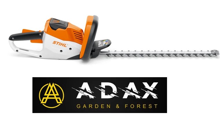 STIHL handliche heckenschere HSA 60 akku HECKENSCHNEIDER mit AK10 - Bild 1 von 1