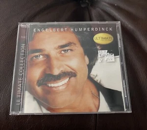 Ultimate Collection by Engelbert Humperdinck (Vocal) (CD, Jan-2000, Hip-O) - Picture 1 of 3