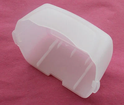 SB-910 Flash Bounce Diffuser light Box White For Nikon Speedlite SB-900/SB-910 - Image 1 of 4