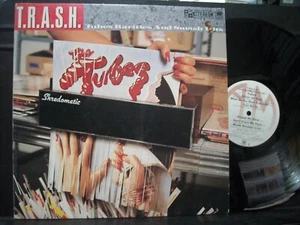 THE TUBES Rarities and Smash Hits LP 1981 A&M EX - Foto 1 di 2